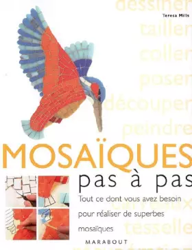 Couverture du produit · La mosaïque pas à pas