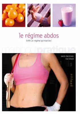 Couverture du produit · Le régime Abdos