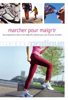 Couverture du produit · Marcher pour maigrir