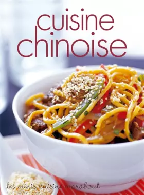 Couverture du produit · Cuisine chinoise