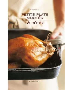 Couverture du produit · Petits plats mijotés et rôtis