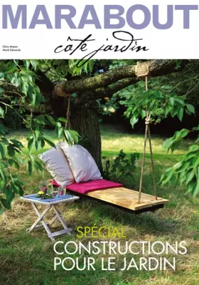 Couverture du produit · Spécial constructions pour le jardin