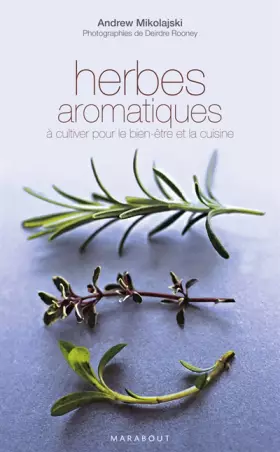 Couverture du produit · Herbes aromatiques
