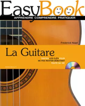 Couverture du produit · La guitare