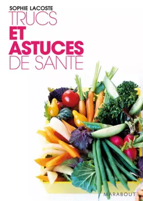 Couverture du produit · Trucs et astuces de santé