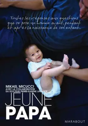 Couverture du produit · Guide du jeune papa