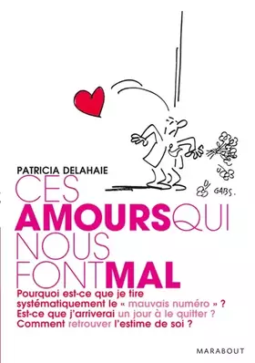 Couverture du produit · Ces amours qui nous font mal