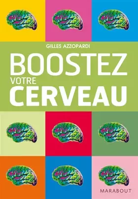 Couverture du produit · Boostez votre cerveau