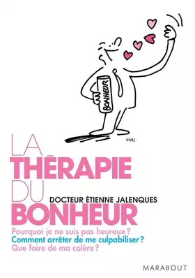 Couverture du produit · La thérapie du bonheur