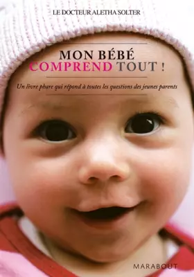 Couverture du produit · Mon bébé comprend tout