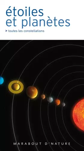 Couverture du produit · Etoiles et planètes