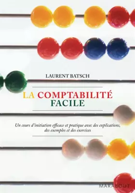 Couverture du produit · La comptabilité facile