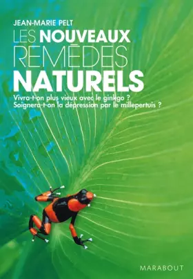 Couverture du produit · Les nouveaux remèdes naturels
