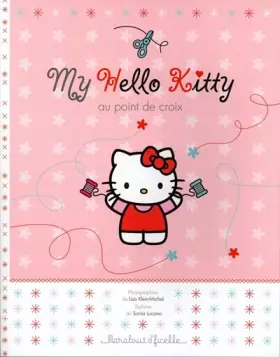 Couverture du produit · My Hello Kitty au point de croix