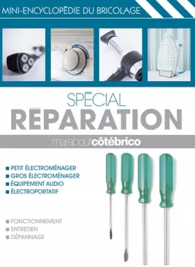 Couverture du produit · Spécial réparation