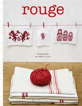 Couverture du produit · Rouge