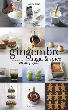 Couverture du produit · Gingembre, sugar & spices
