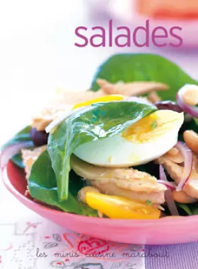 Couverture du produit · Salades