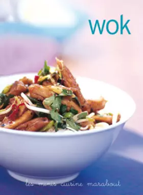 Couverture du produit · Wok