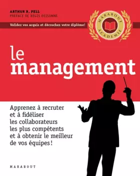 Couverture du produit · Le management
