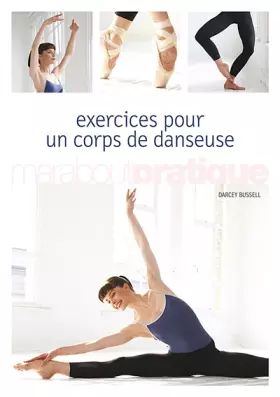 Couverture du produit · Exercices pour un corps de danseuse