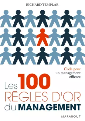 Couverture du produit · Les 100 règles d'or du management