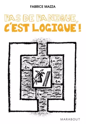 Couverture du produit · Pas de panique, c'est logique !