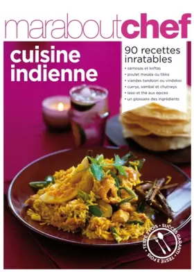 Couverture du produit · Cuisine indienne