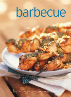 Couverture du produit · Barbecue