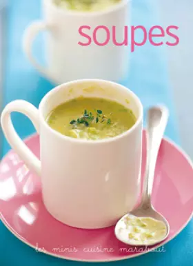 Couverture du produit · Soupes