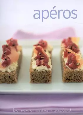 Couverture du produit · Apéros