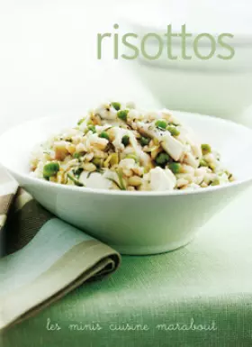 Couverture du produit · Risottos