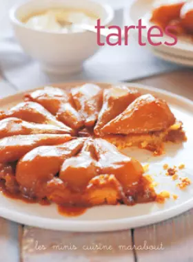 Couverture du produit · Tartes