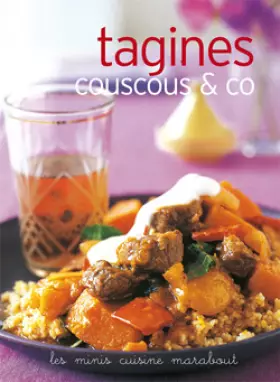 Couverture du produit · Tagines Couscous et Co