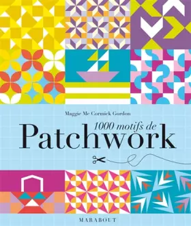 Couverture du produit · 1000 Motifs de patchwork