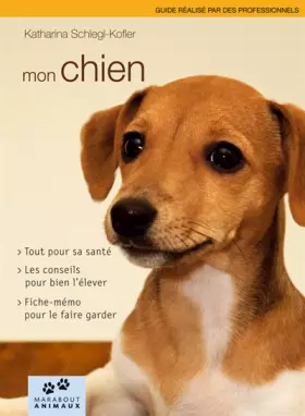 Couverture du produit · Mon chien