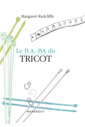 Couverture du produit · Livre de chevet : Tricot