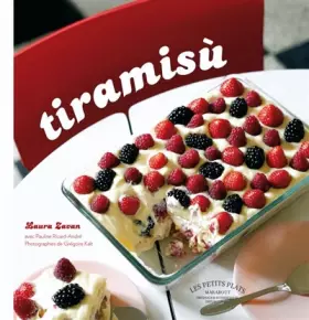 Couverture du produit · Tiramisù