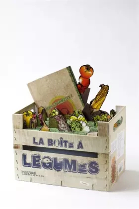 Couverture du produit · La Boîte à légumes