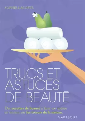 Couverture du produit · Trucs et astuces de beauté