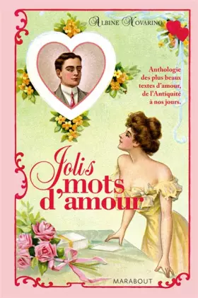 Couverture du produit · Les Plus Jolis Mots d'amour