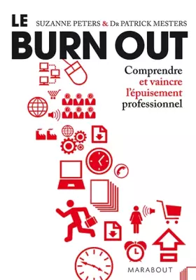 Couverture du produit · Le burn out