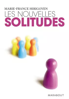 Couverture du produit · Les nouvelles solitudes