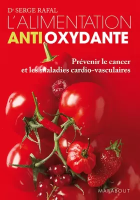 Couverture du produit · L'Alimentation antioxydante