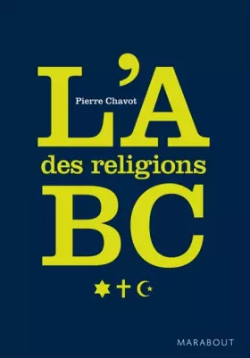 Couverture du produit · ABC des religions