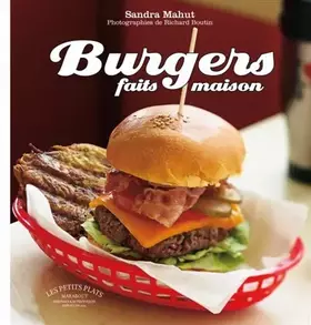 Couverture du produit · Burgers faits maison