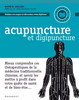 Couverture du produit · Acupuncture et digipuncture