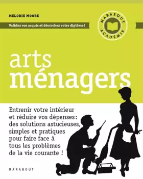 Couverture du produit · Arts ménagers