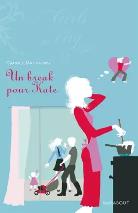 Couverture du produit · Un break pour Kate