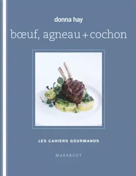 Couverture du produit · Boeuf, agneau + cochon